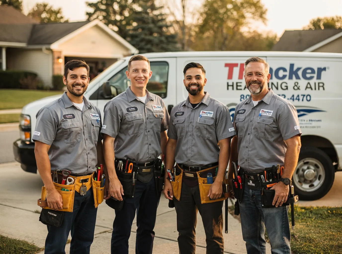 Ac Repair company in Harper Woods, MI